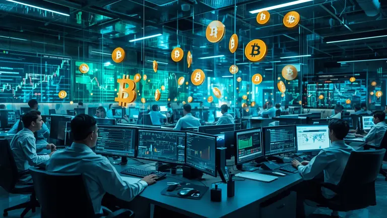 Khaelyon app mobile trading screen